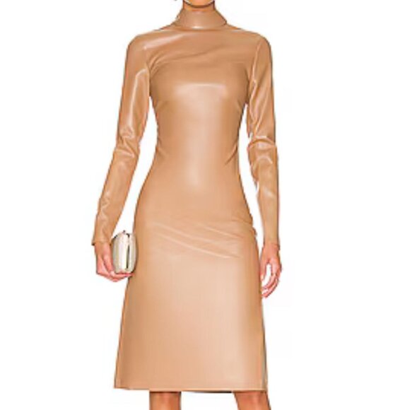 Bardot Dresses & Skirts - Bardot Women's Tan and Brown Dress